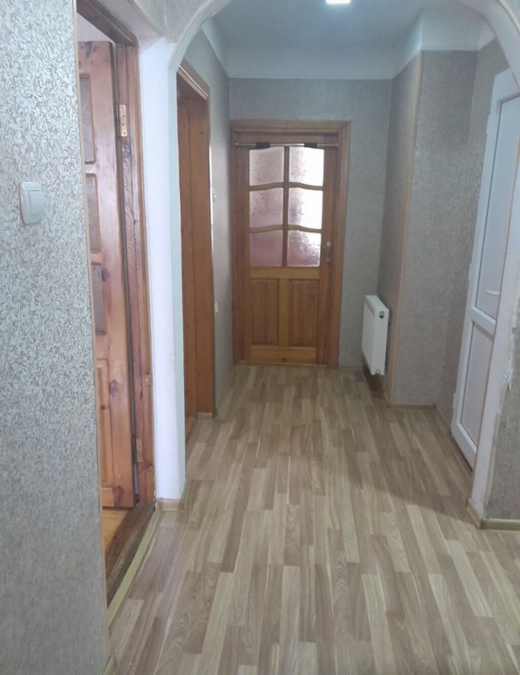 3 otaqlı mənzil – Xalqlar metro 5deqe məsafədə 9/9 zü 3otaq Satılır — Daşınmaz əmlak, Bakı (5)