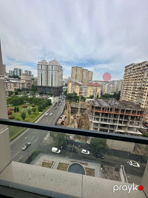 Satılır 1 otaqlı yeni tikili 72 m²