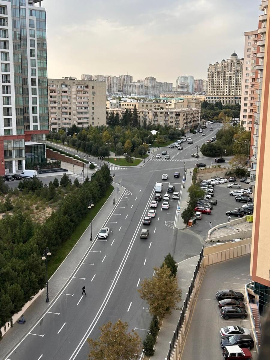 Satılır 3 otaqlı yeni tikili 110 m² — Mənzil, Bakı (6)