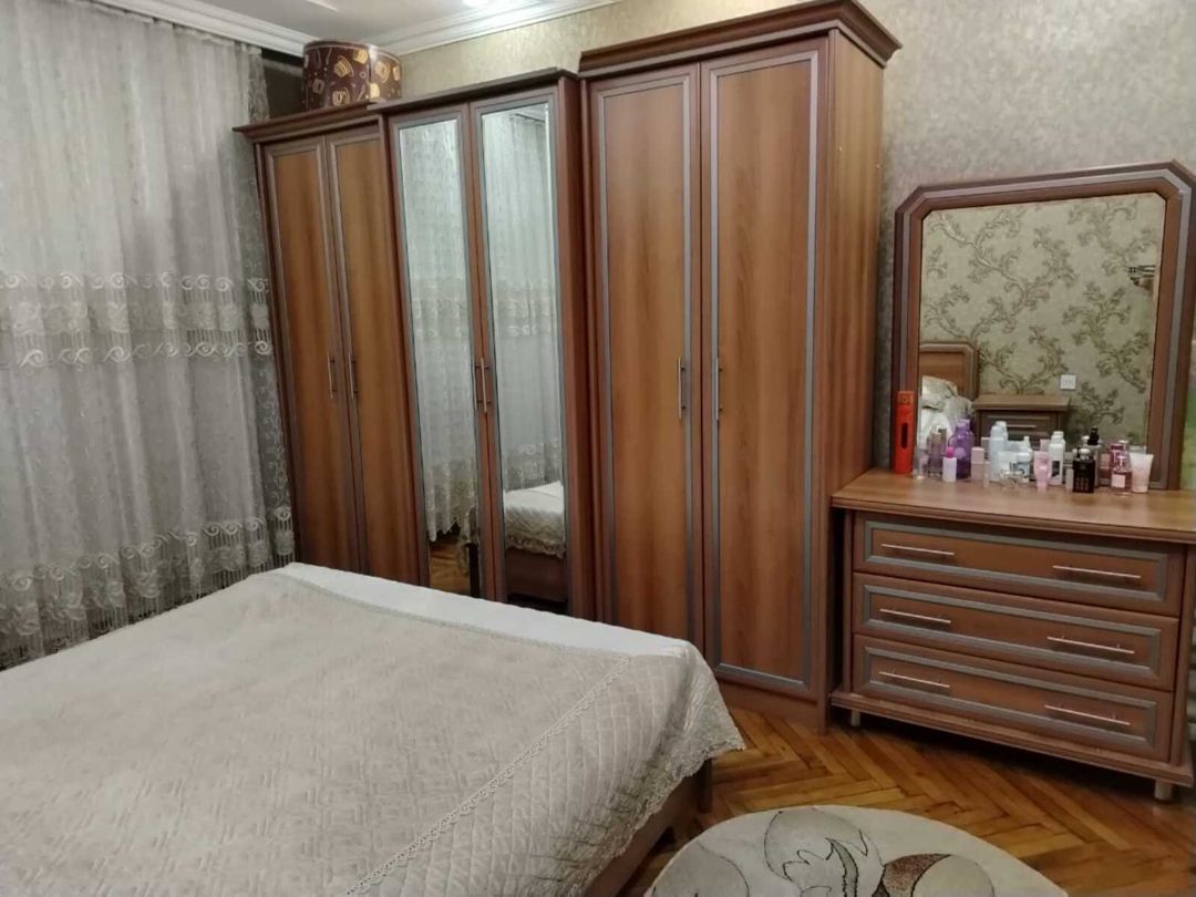 Satılır 4 otaqlı köhnə tikili 80 m² — Mənzil, Bakı (3)