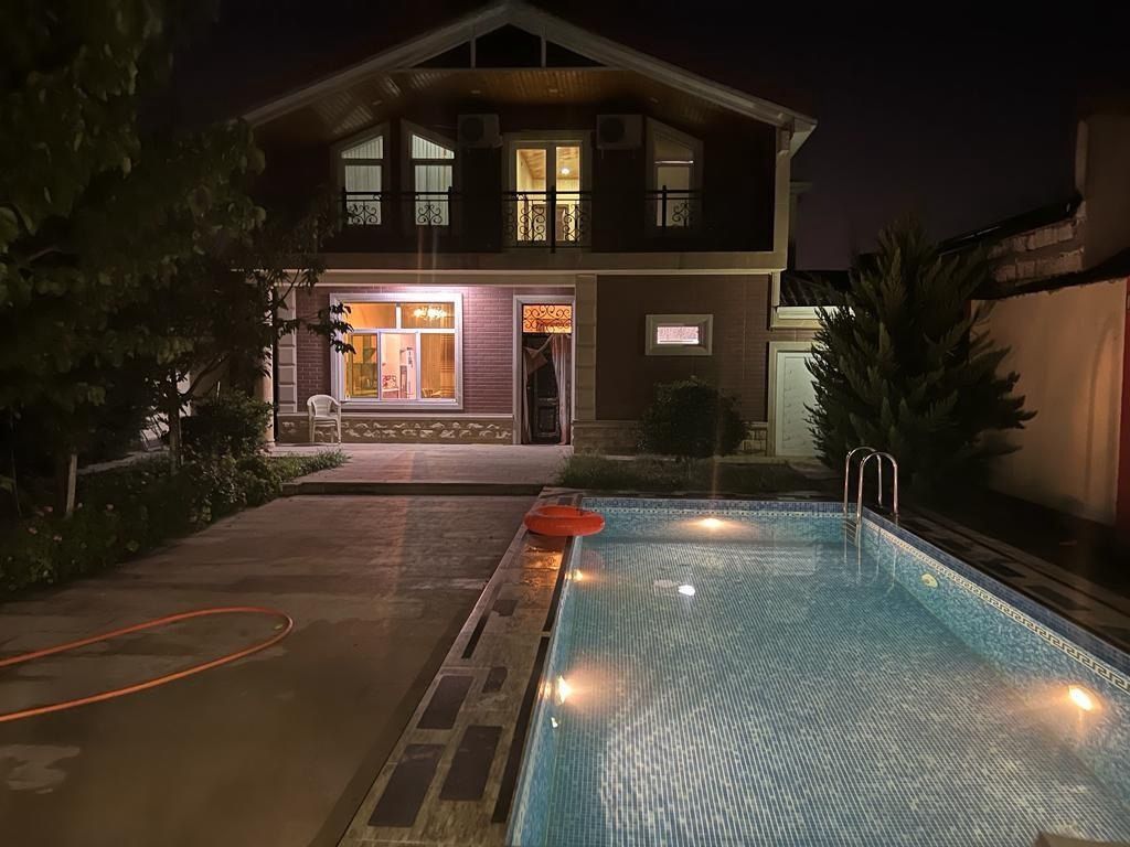 İcarəyə verilir 3 otaqlı həyət evi/bağ evi 200 m² — Ev, villa, Bakı (2)