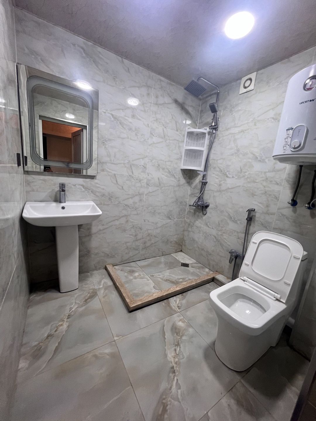 Satılır 3 otaqlı köhnə tikili 67 m² — Mənzil, Bakı (6)