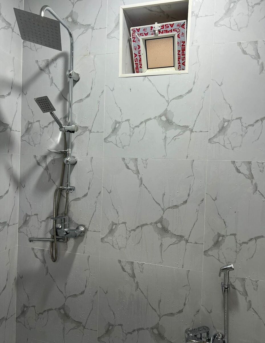İcarəyə verilir 2 otaqlı həyət evi/bağ evi 55 m² — Ev, villa, Bakı (9)