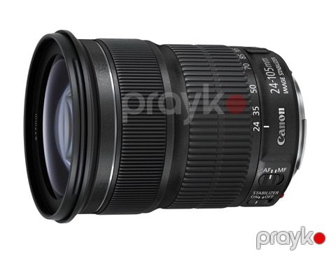 Canon EF24-105 f3.5-5.6 ıs st — Bakı