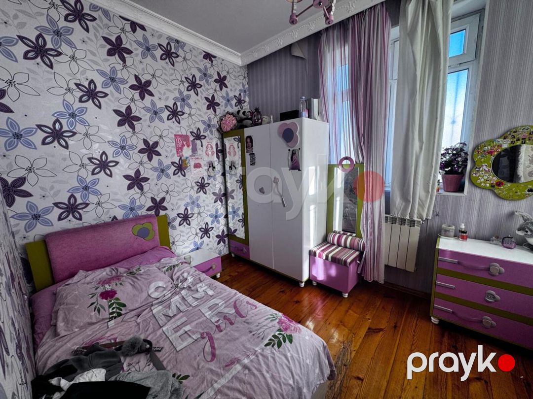 İcarəyə verilir 4 otaqlı həyət evi/bağ evi 200 m² — Ev, villa, Bakı (9)