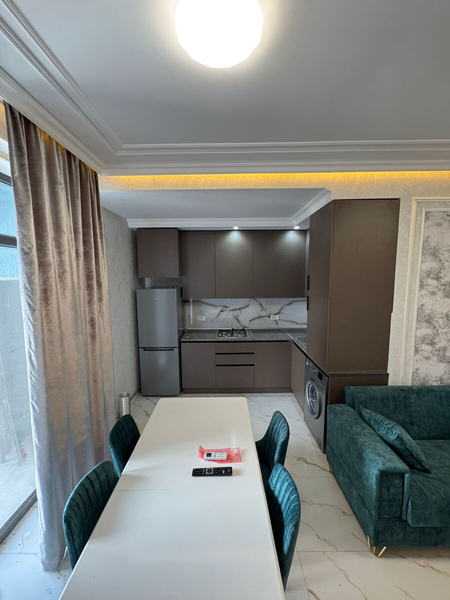 İcarəyə verilir 2 otaqlı yeni tikili 60 m² — Mənzil, Bakı (7)