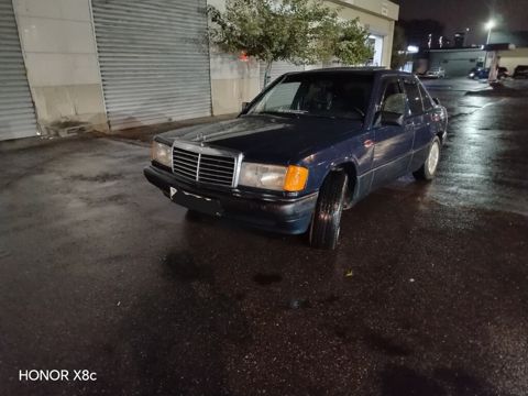 Mercedes 190, 2.0 L, 1993 il, 279 999 km — Sumqayıt