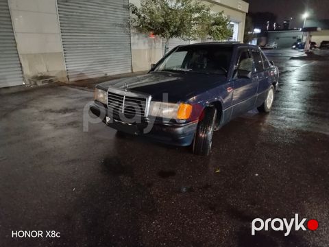 Mercedes 190, 2.0 L, 1993 il, 279 999 km