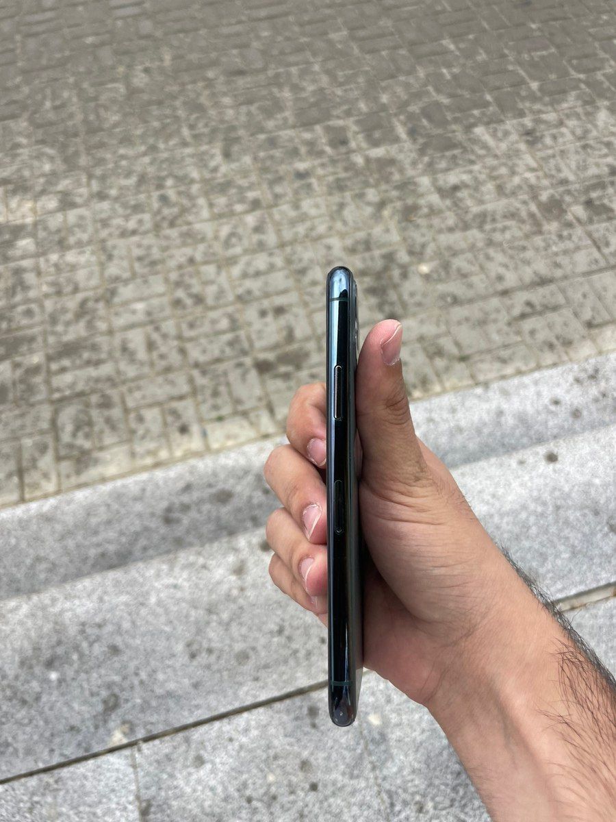 Apple iPhone 11 Pro Midnight Green 64GB/4GB — Smartfonlar, Bakı (4)