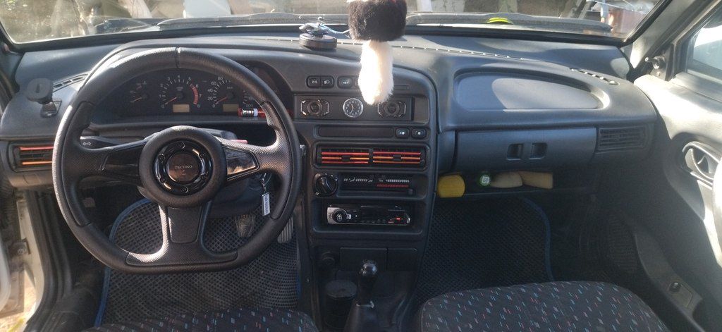 Lada (VAZ) 2115, 1.6 L, 2011 il, 536 275 km — Avtomobillər, Bakı (3)