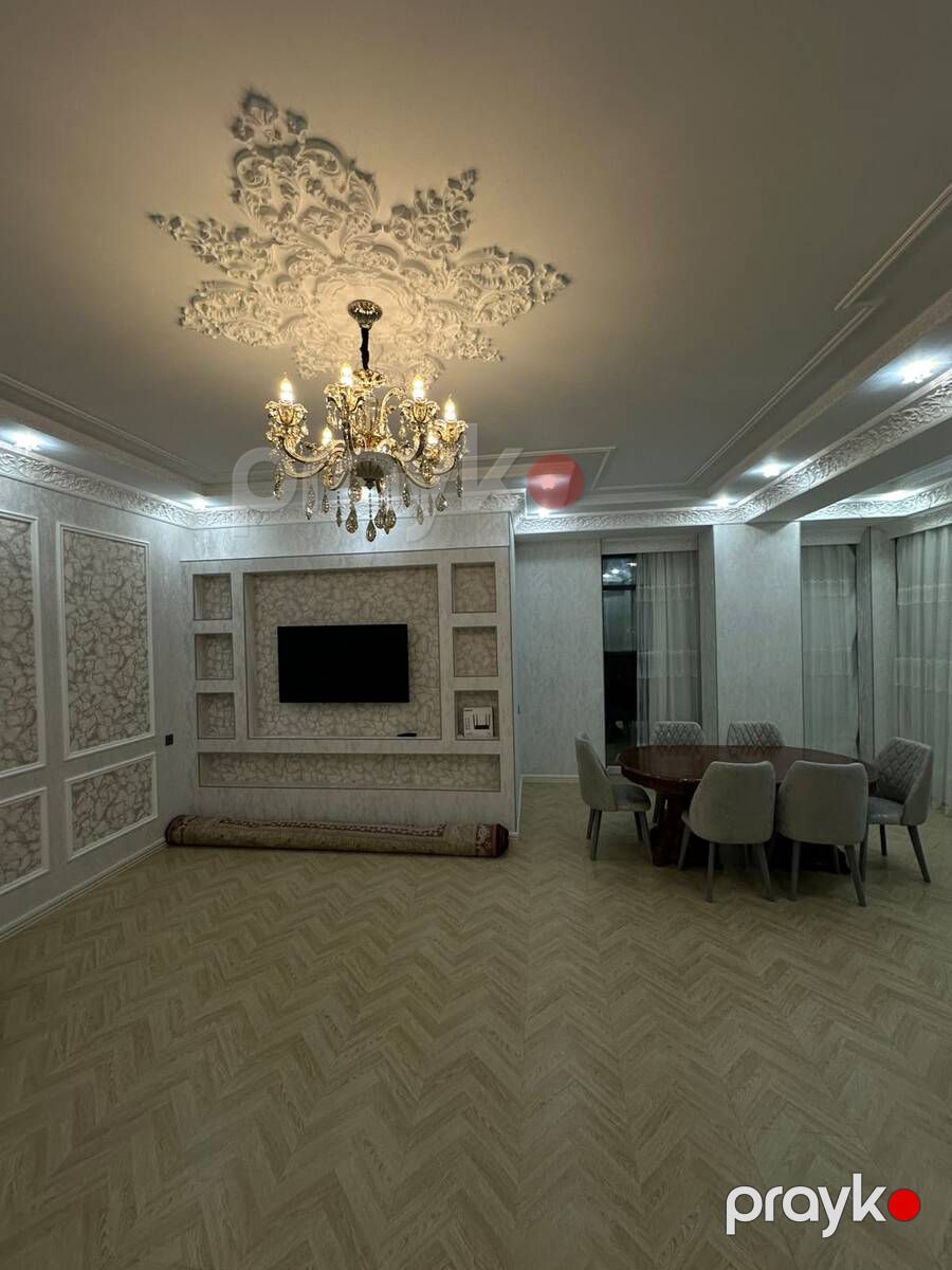 Satılır 3 otaqlı yeni tikili 136 m² — Mənzil, Bakı (2)
