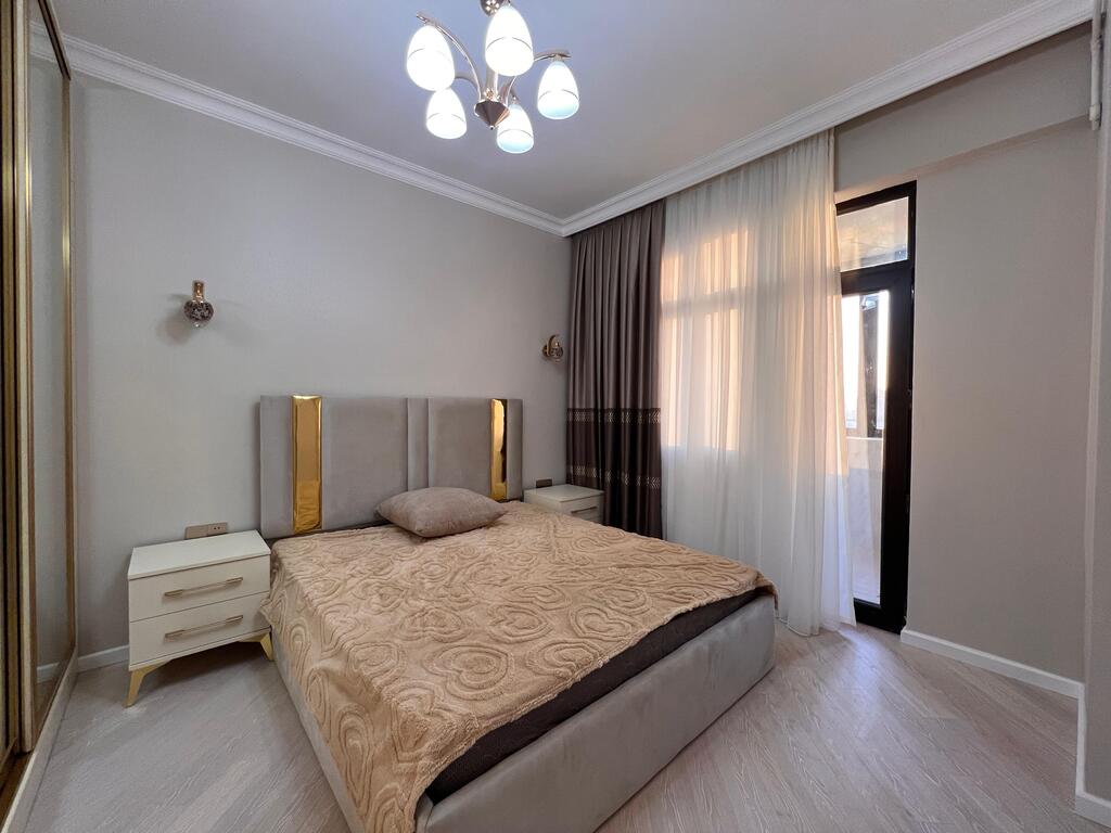 İcarəyə verilir 3 otaqlı yeni tikili 92 m² — Mənzil, Bakı (5)