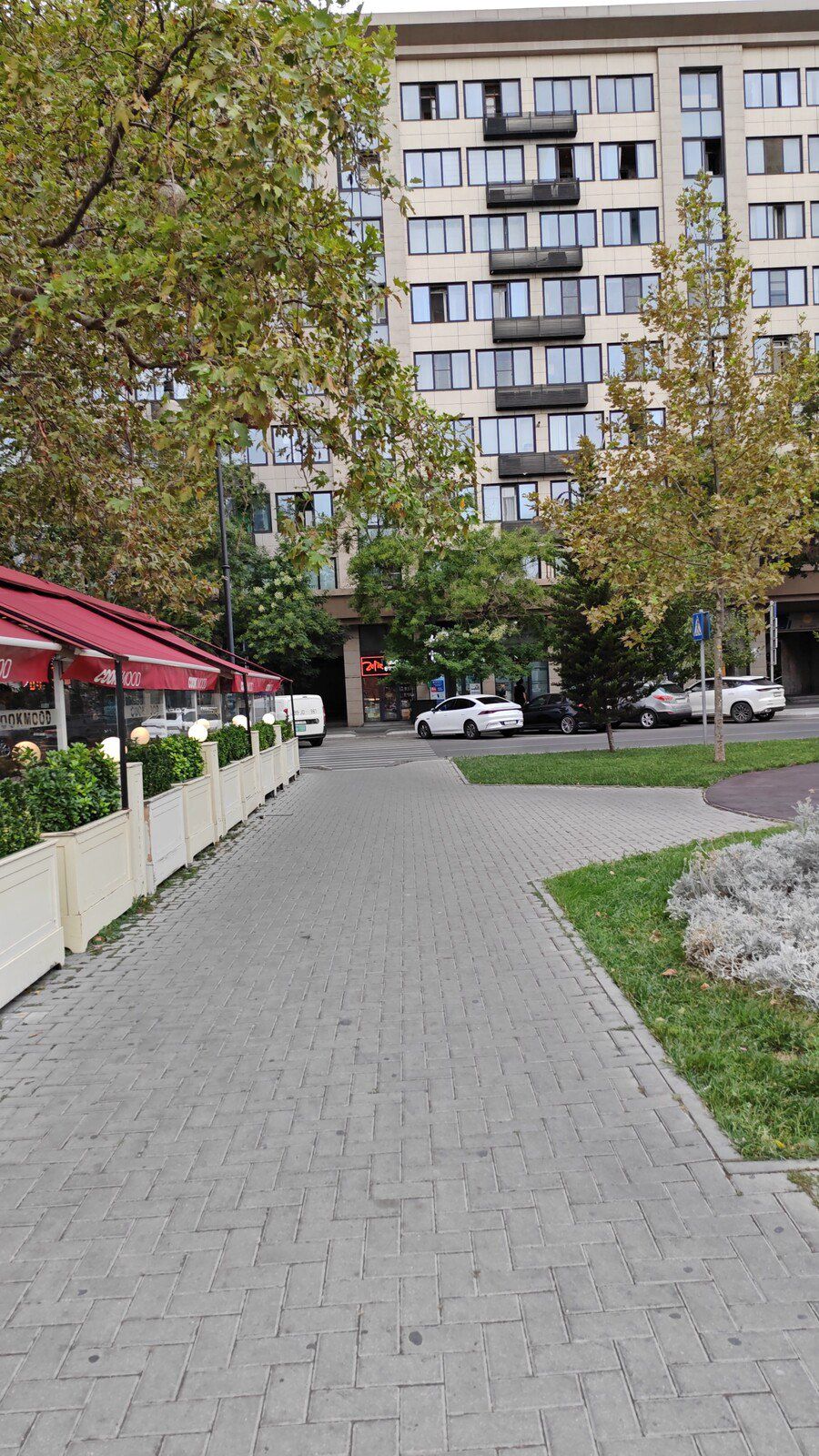 İcarəyə verilir obyekt 70 m² — Əmlak, Bakı (5)