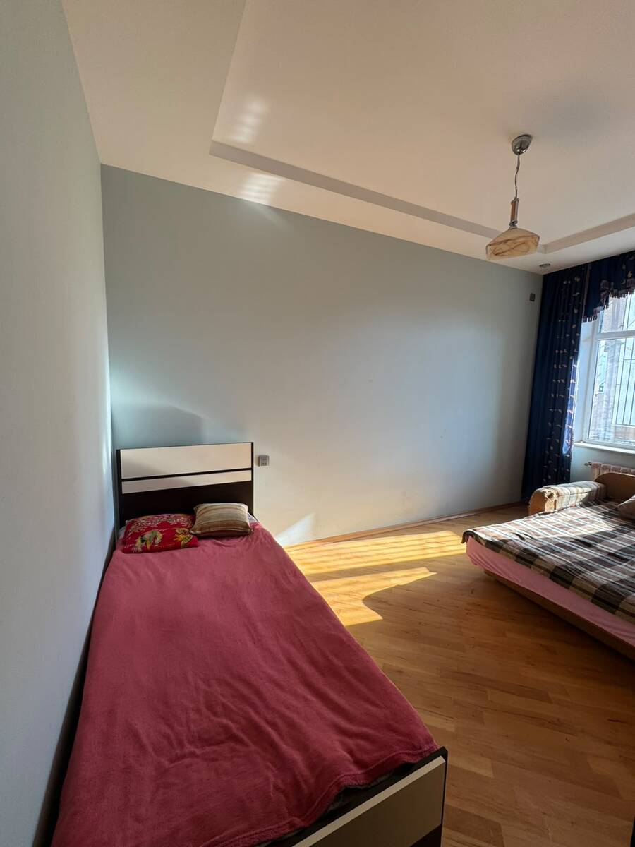 İcarəyə verilir 3 otaqlı yeni tikili 80 m² — Mənzil, Bakı (11)