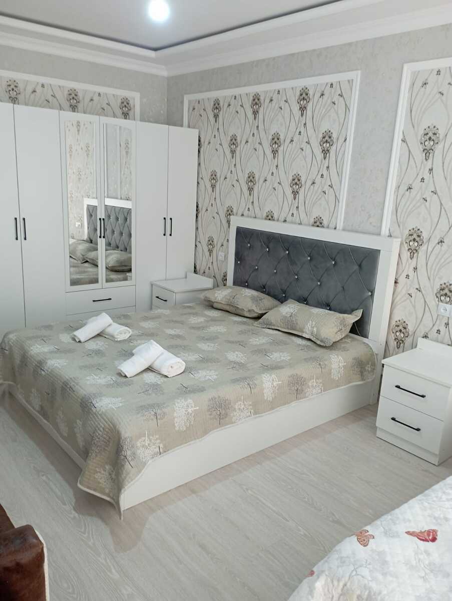 İcarəyə verilir 6 otaqlı həyət evi/bağ evi 170 m² — Ev, villa, Şəki (8)