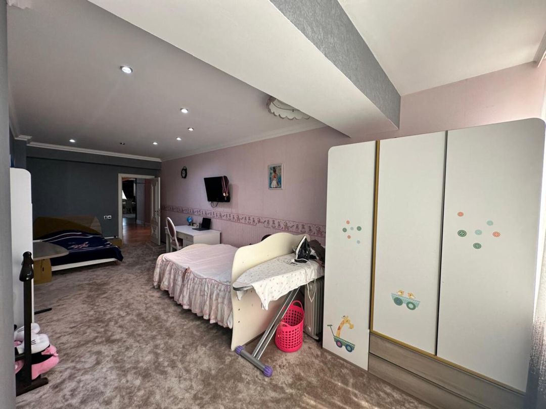 İcarəyə verilir 3 otaqlı yeni tikili 155 m² — Mənzil, Bakı (8)