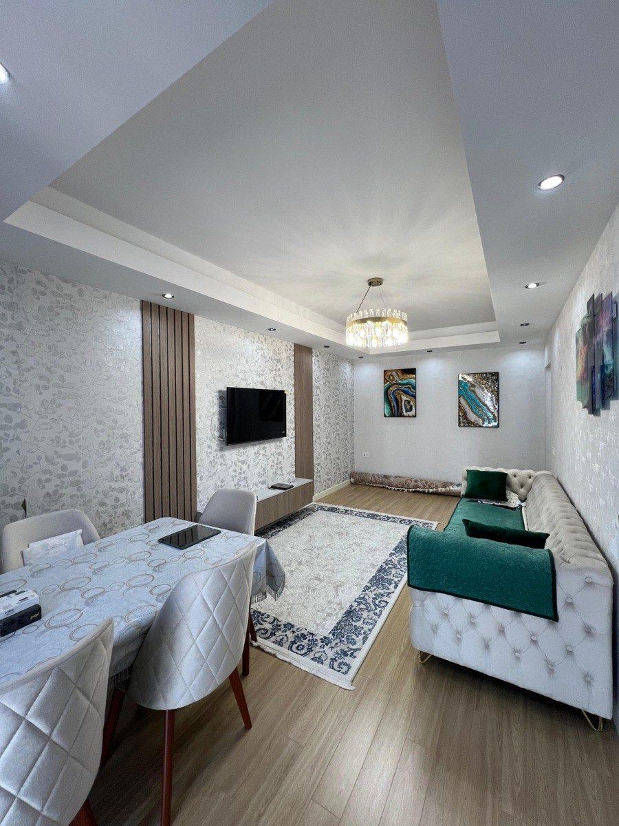 Satılır 2 otaqlı yeni tikili 82 m² — Mənzil, Bakı (4)