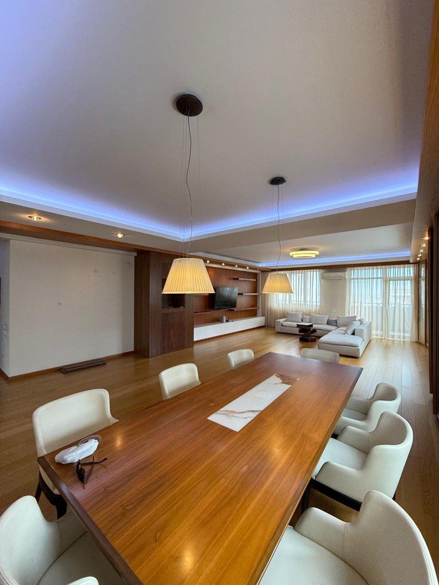 Satılır 3 otaqlı yeni tikili 232 m² — Mənzil, Bakı (7)