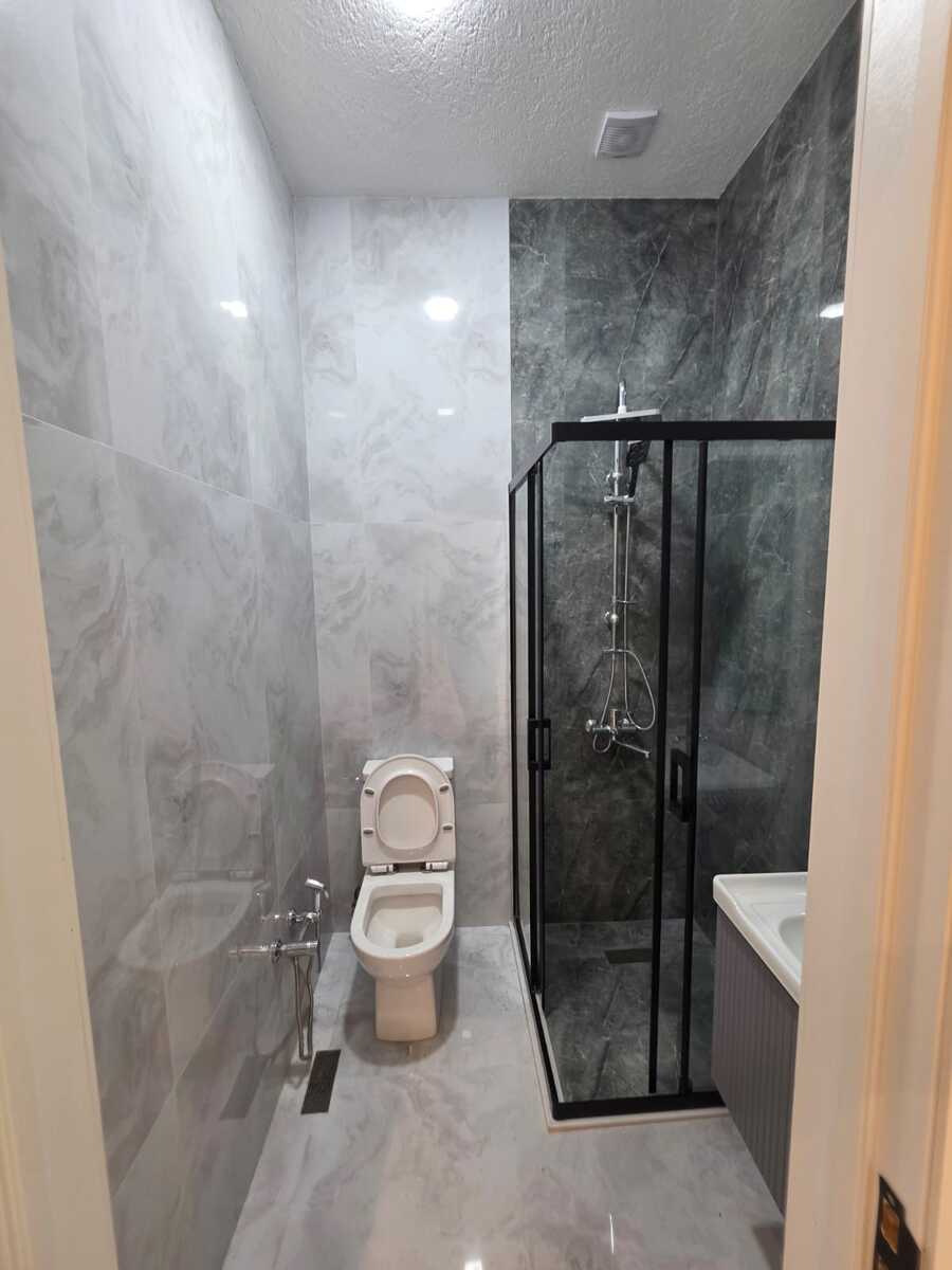 Satılır 4 otaqlı həyət evi/bağ evi 100 m² — Ev, villa, Bakı (8)