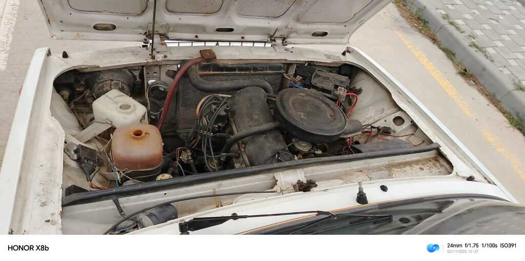 Lada (VAZ) 2107, 1.6 L, 1991 il, 274 555 km — Avtomobillər, Sumqayıt (11)
