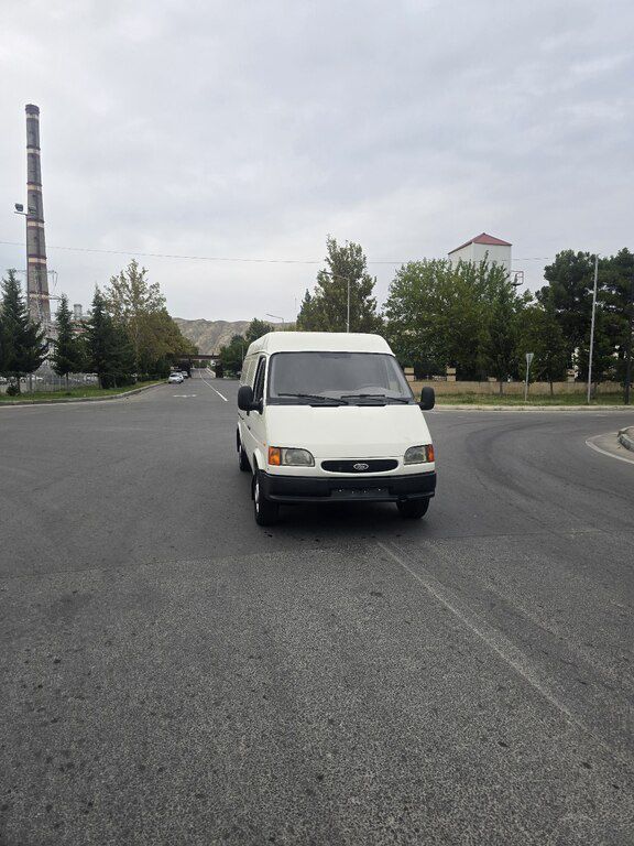Ford Transit, 2.5 L, 1999 il, 350 000 km — Avtomobillər, Mingəçevir (6)