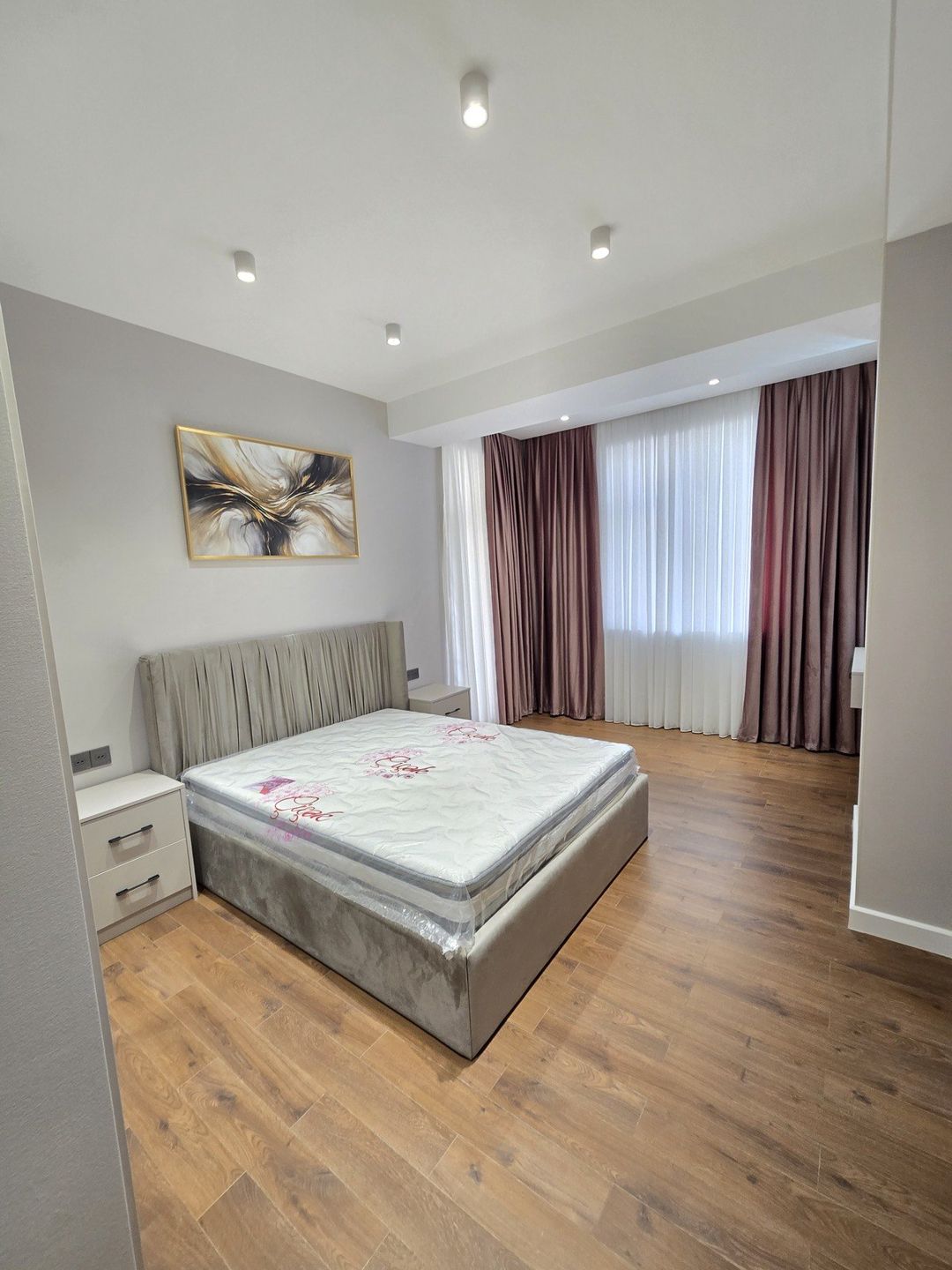 Satılır 4 otaqlı yeni tikili 175 m² — Mənzil, Bakı (12)