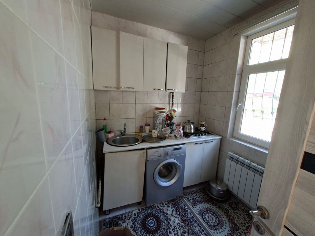 2-otaqlı mənzil, 7-ci mkr., 50 m² — Mənzil, Bakı (3)