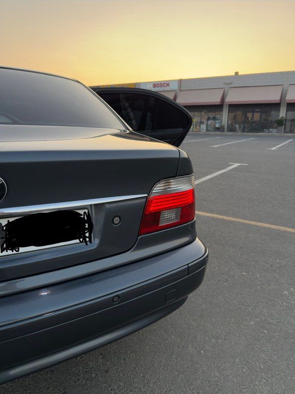 BMW 525, 2.5 L, 2001 il, 350 000 km — Avtomobillər, Bakı (4)