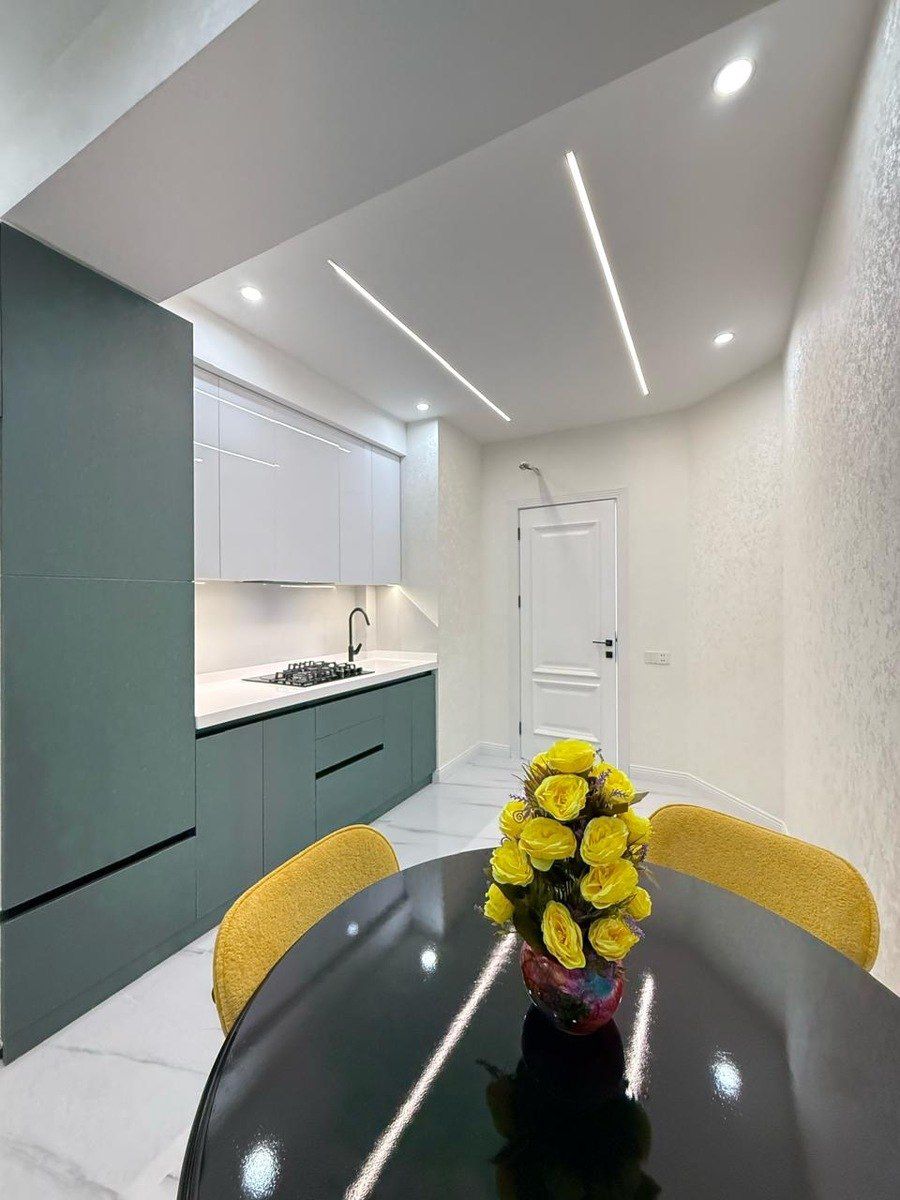 Satılır 3 otaqlı yeni tikili 105 m² — Mənzil, Bakı (9)