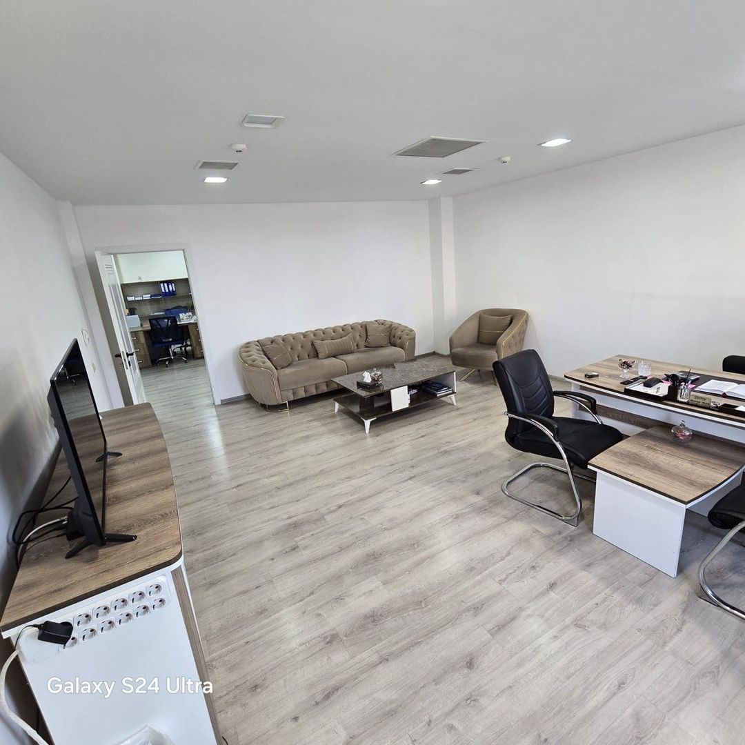 İcarəyə verilir 5 otaqlı ofis 165 m² — Ofis, Bakı (8)