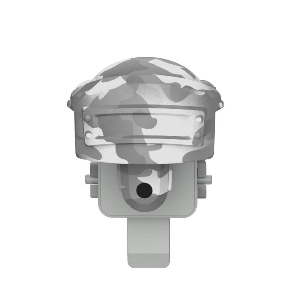 Baseus Game Gadget Level 3 Camouflage Silver — Smartfon aksesuarları, Bakı