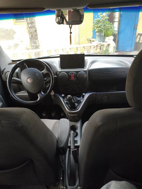 Fiat Doblo, 1.3 L, 2007 il, 597 000 km — Avtomobillər, Masallı (5)