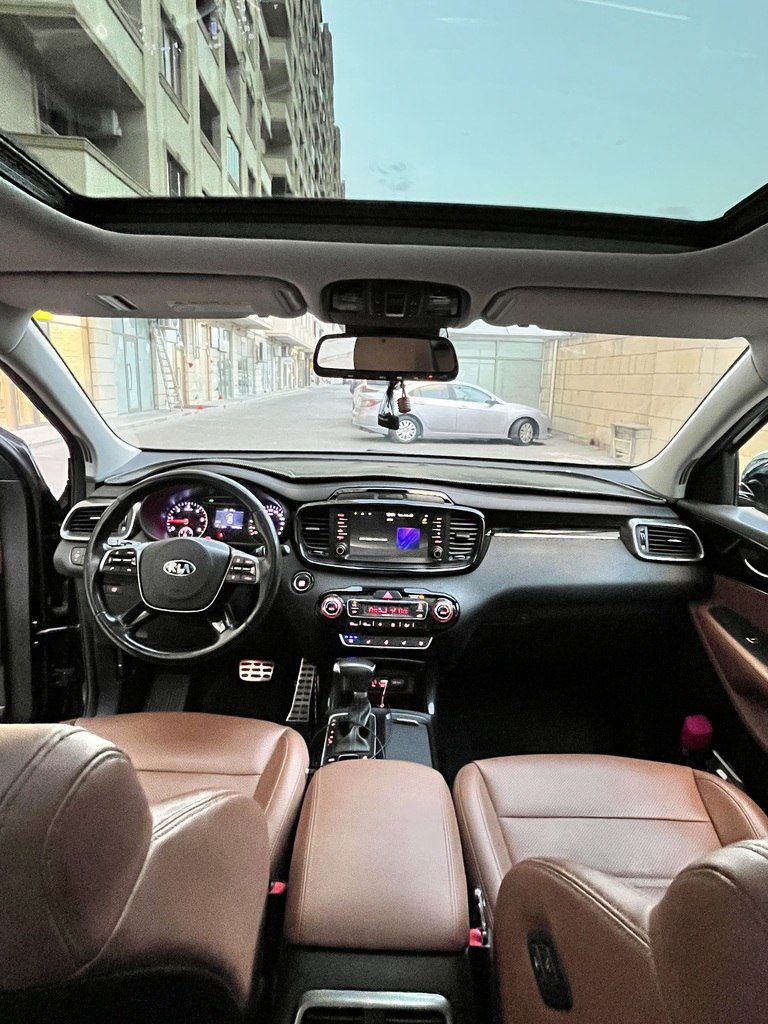 Kia Sorento, 2.2 L, 2018 il, 170 000 km — Avtomobillər, Bakı (10)