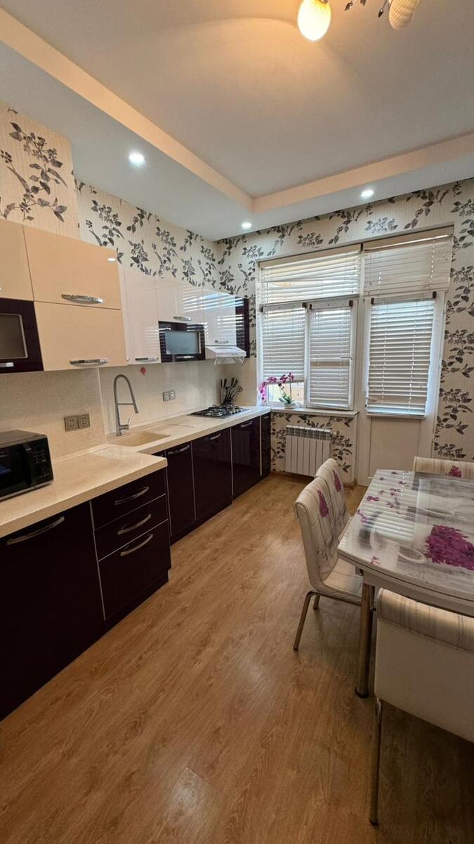 Satılır 3 otaqlı yeni tikili 115 m² — Mənzil, Bakı (7)