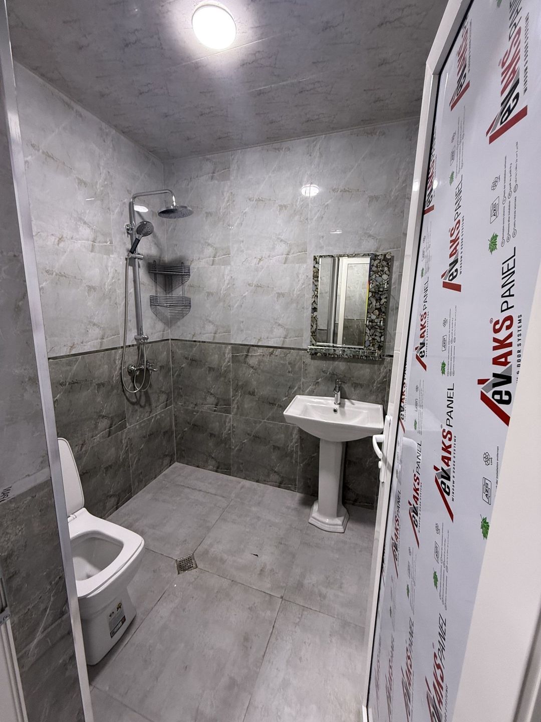 İcarəyə verilir 3 otaqlı yeni tikili 80 m² — Mənzil, Bakı (4)