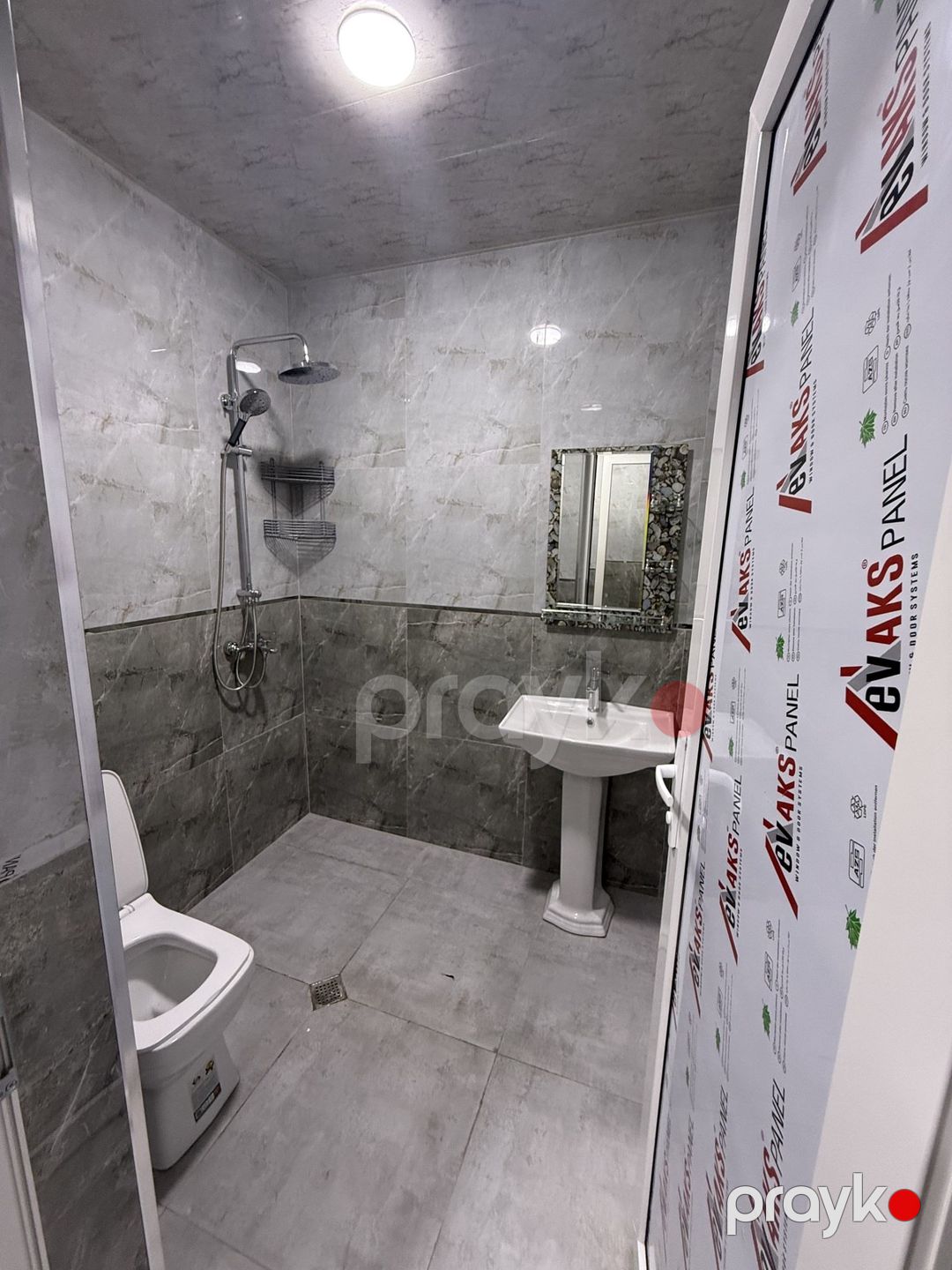 İcarəyə verilir 3 otaqlı yeni tikili 80 m² — Mənzil, Bakı (4)