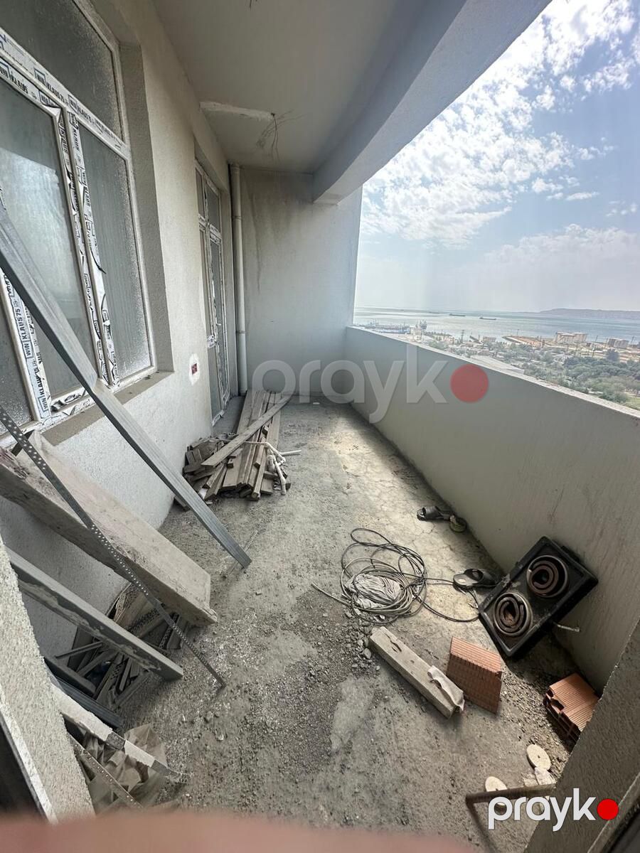 Satılır 3 otaqlı yeni tikili 147.5 m² — Mənzil, Bakı (10)