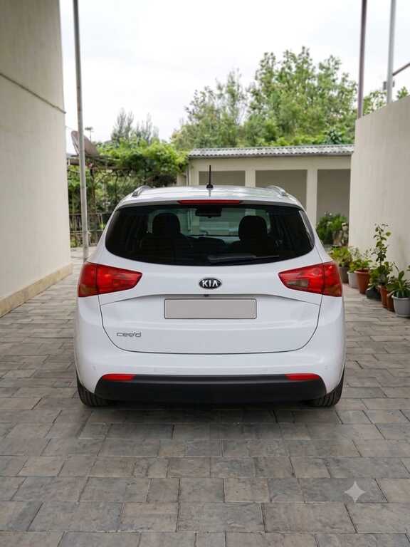 Kia Ceed, 1.4 L, 2012 il, 219 000 km — Avtomobillər, Goranboy (4)
