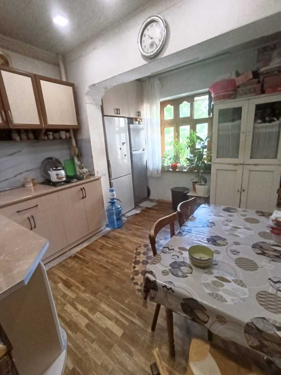 Satılır 3 otaqlı köhnə tikili 85 m² — Mənzil, Bakı (9)
