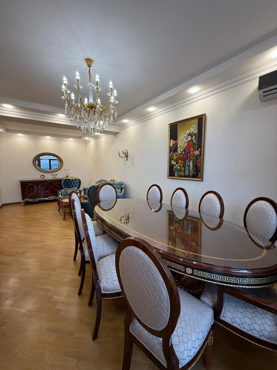 Satılır 3 otaqlı yeni tikili 105.5 m² — Mənzil, Bakı (3)