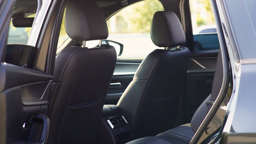 Mazda CX-90, 3.3 L, 2023 il, 42 000 km — Avtomobillər, Bakı (5)