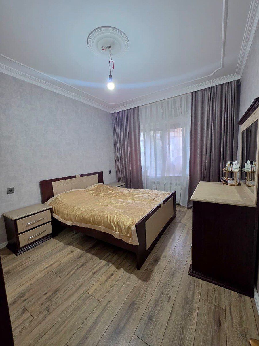 Satılır 3 otaqlı köhnə tikili 85 m² — Mənzil, Bakı (6)