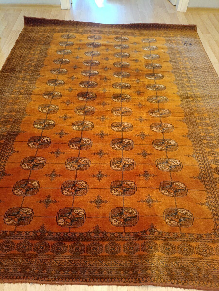 Qədimi xalça — Xalılar, Bakı (3)