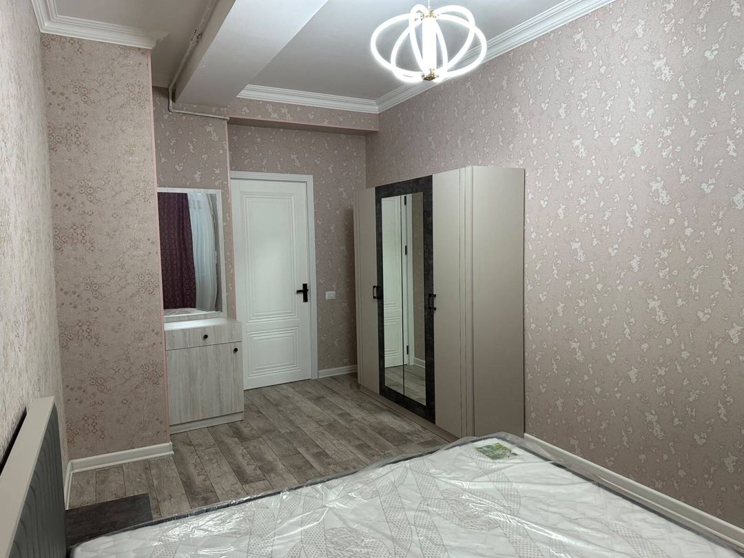 İcarəyə verilir 3 otaqlı yeni tikili 110 m² — Mənzil, Bakı (6)