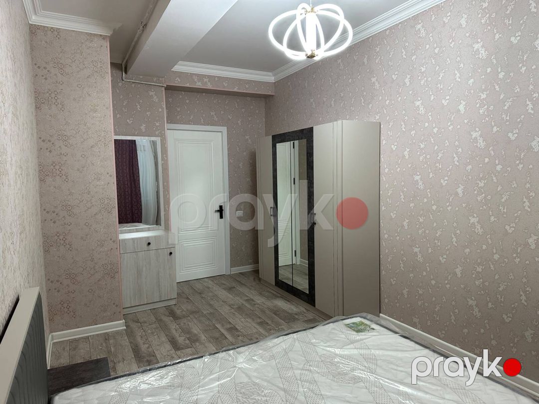 İcarəyə verilir 3 otaqlı yeni tikili 110 m² — Mənzil, Bakı (6)