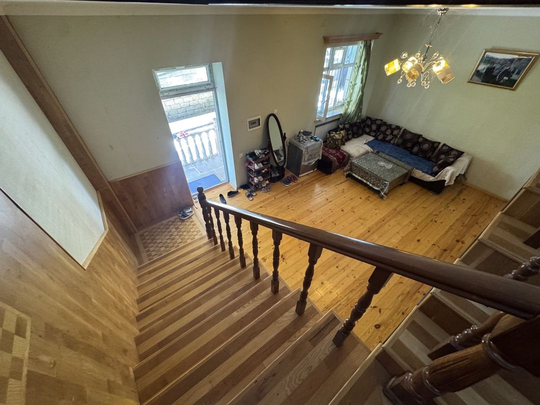 Satılır 5 otaqlı həyət evi/bağ evi 210 m² — Ev, villa, Bakı (11)