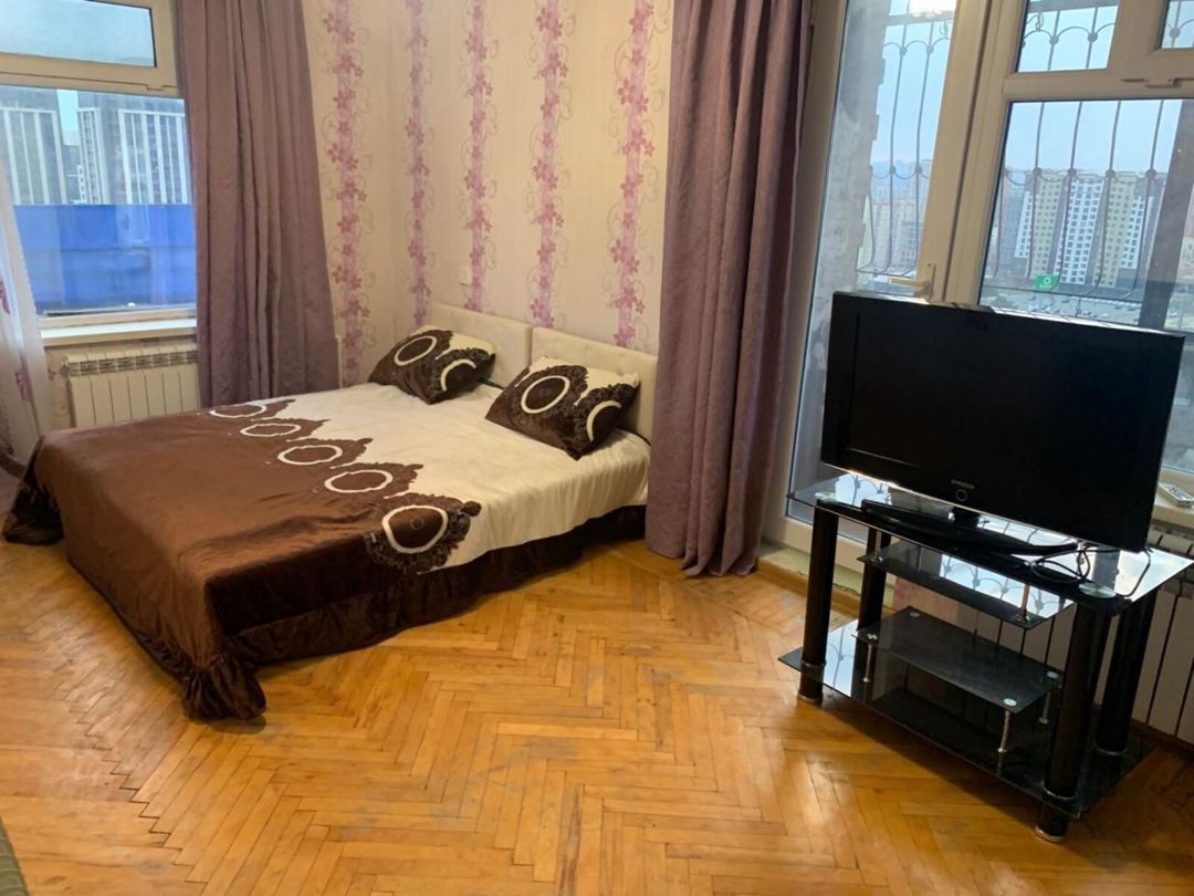 İcarəyə verilir 2 otaqlı yeni tikili 83 m² — Mənzil, Bakı (3)