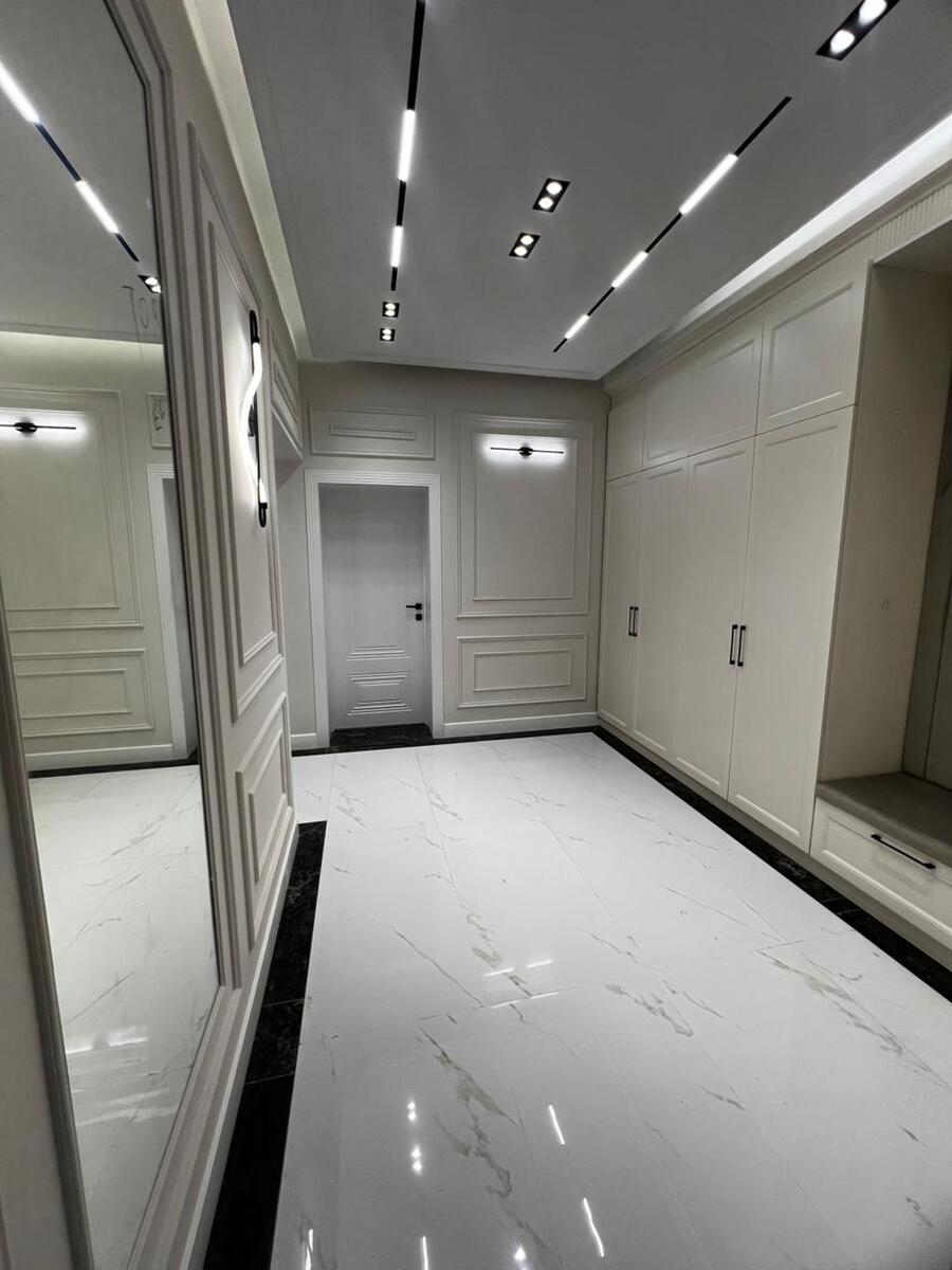 İcarəyə verilir 3 otaqlı yeni tikili 120 m² — Mənzil, Bakı (2)