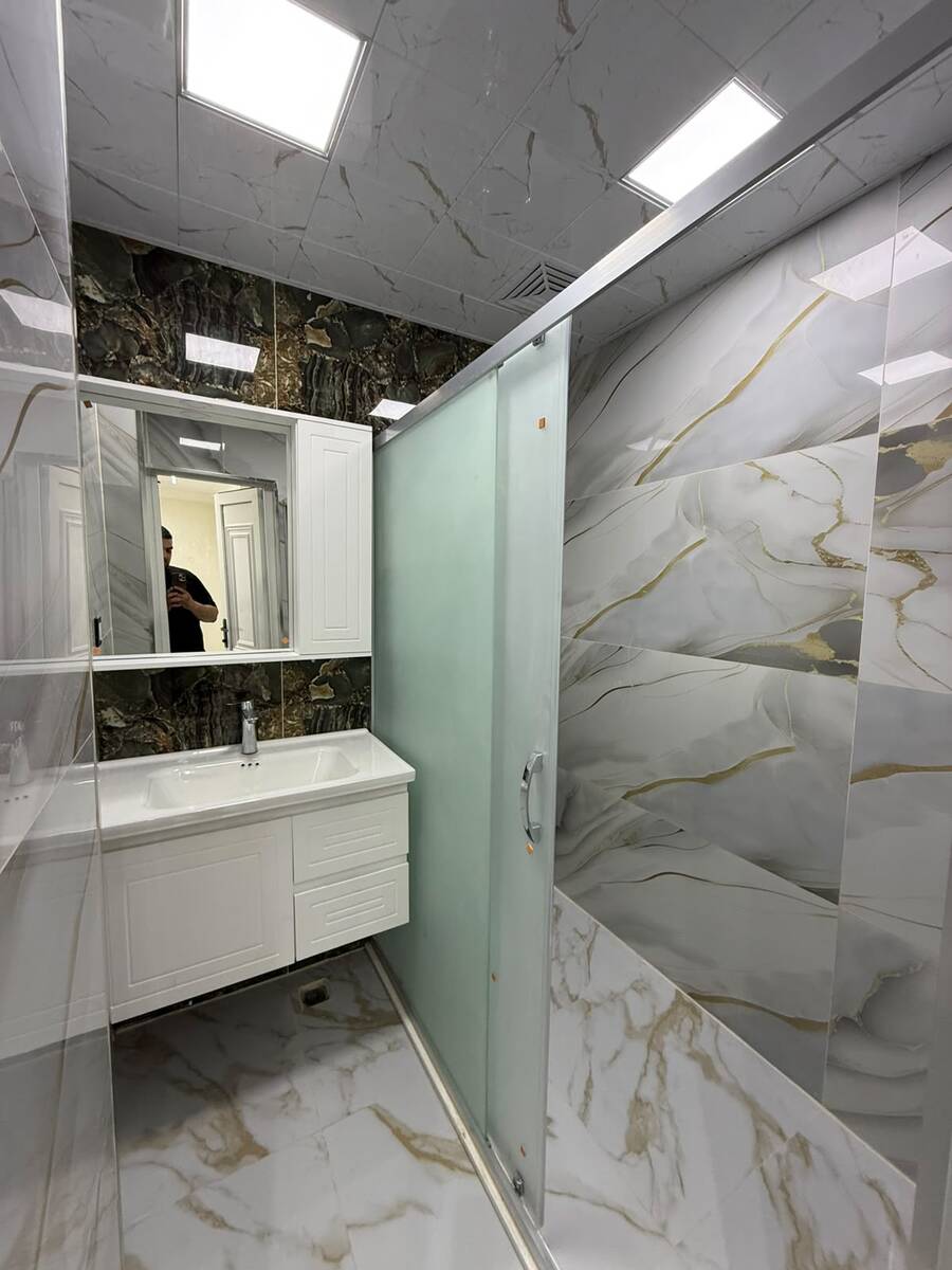 Satılır 3 otaqlı köhnə tikili 85 m² — Mənzil, Bakı (8)