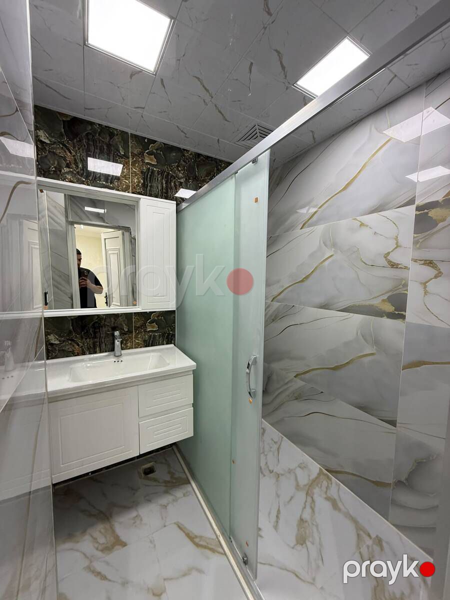 Satılır 3 otaqlı köhnə tikili 85 m² — Mənzil, Bakı (8)